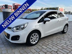 Kia Rio - 1.2 CVVT Plus Pack 3 deurs airco keurige auto