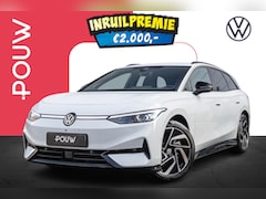 Volkswagen ID.7 Tourer - Pro Business 286pk 77 kWh | 360 Camera | Cruise Control Adaptief