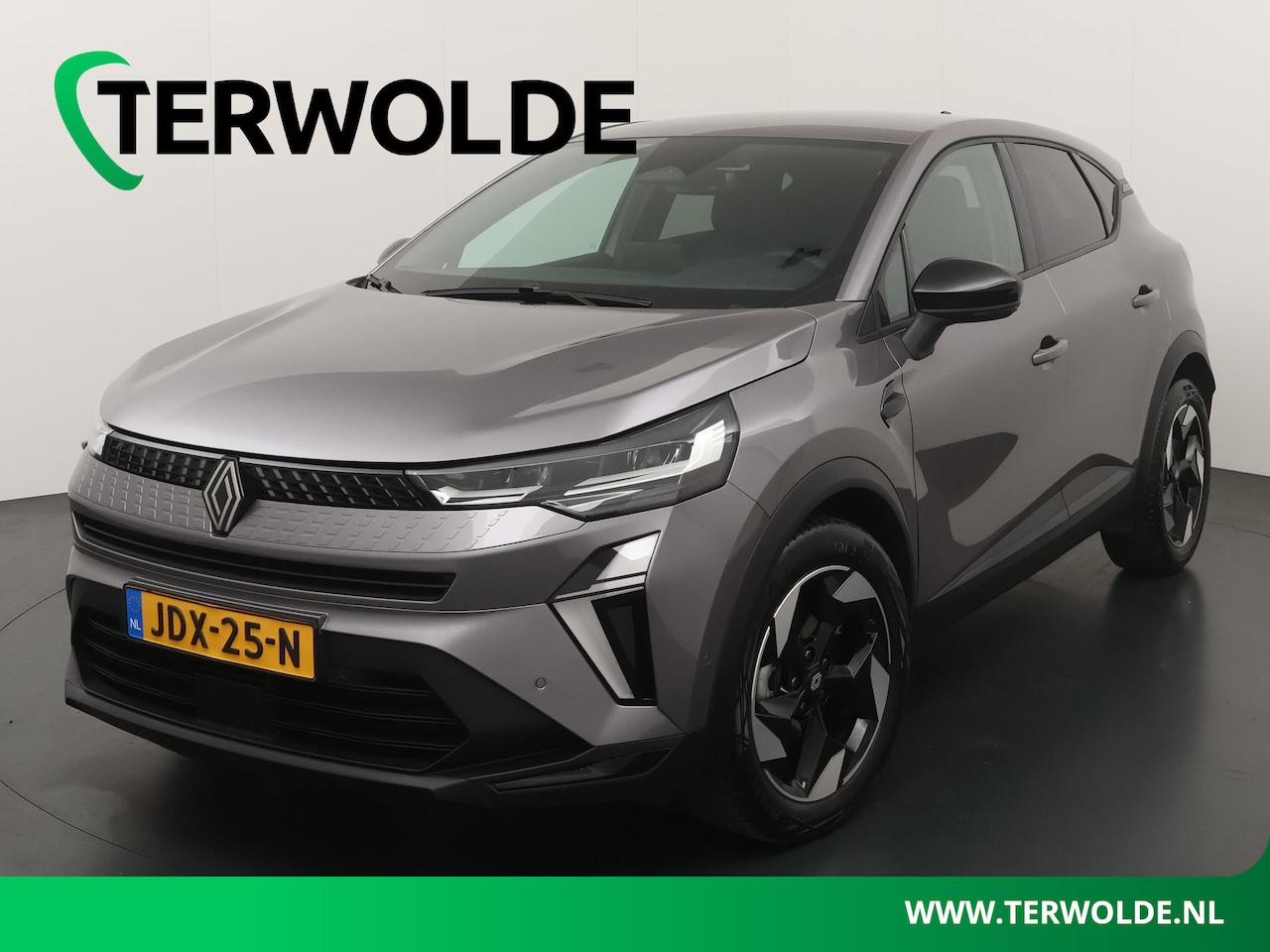 Renault Captur - 1.0 TCe 90 techno | Pack Navigatie | - AutoWereld.nl