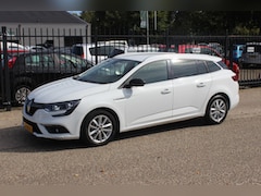 Renault Mégane Estate - 1.5 dCi Eco2 Limited, Trekhaak