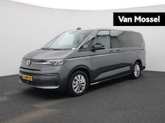 Volkswagen Multivan - 1.4 eHybrid L2H1 Life 218 PK | Automaat | 7 persoons | Navigatie | Cruise control | LED |