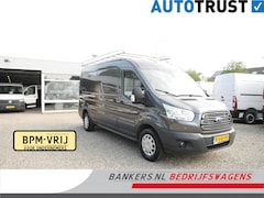 Ford Transit - 2.0 TDCI 130PK, L3H2, Trend, Airco