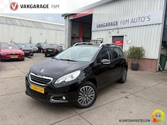 Peugeot 2008 - 1.2 VTi Active