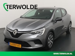 Renault Clio - TCe 90 GPF Equilibre | Apple Carplay/Android Auto | Airco |