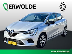 Renault Clio - TCe 90 GPF Equilibre | Apple Carplay/Android Auto | Airco |
