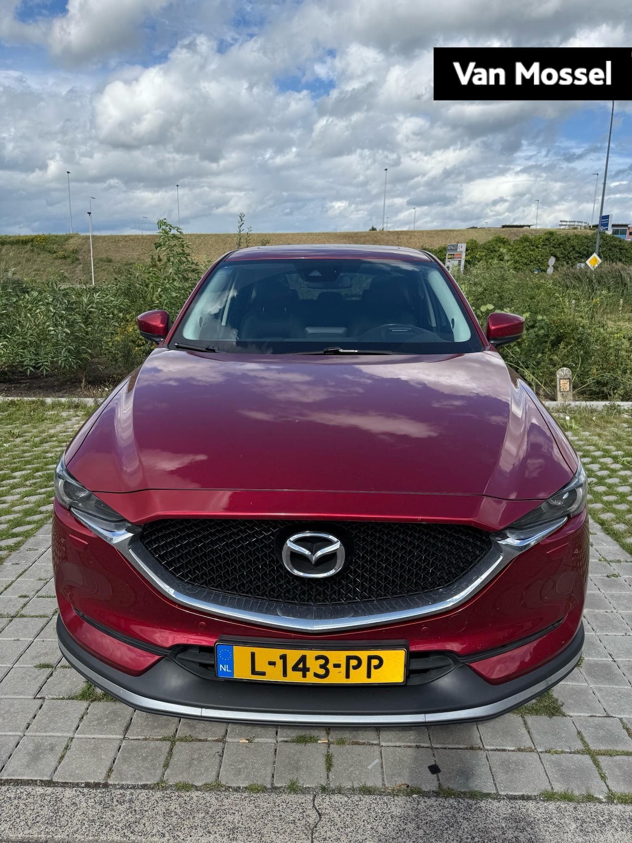 Mazda CX-5 - 2.5 SkyActiv-G 194 GT-M 4WD 195 PK | Automaat | Panoramadak | Trekhaak | Parkeersensoren | - AutoWereld.nl