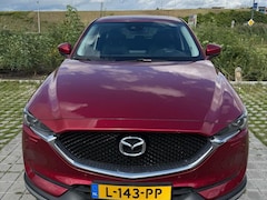 Mazda CX-5 - 2.5 SkyActiv-G 194 GT-M 4WD 195 PK | Automaat | Panoramadak | Trekhaak | Parkeersensoren |