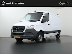 Mercedes-Benz Sprinter - 316 CDI L1 H1 | 2800 KG AHW | Automaat | Trekhaak | Flitsbalk | Complete inrichting | 2-zi