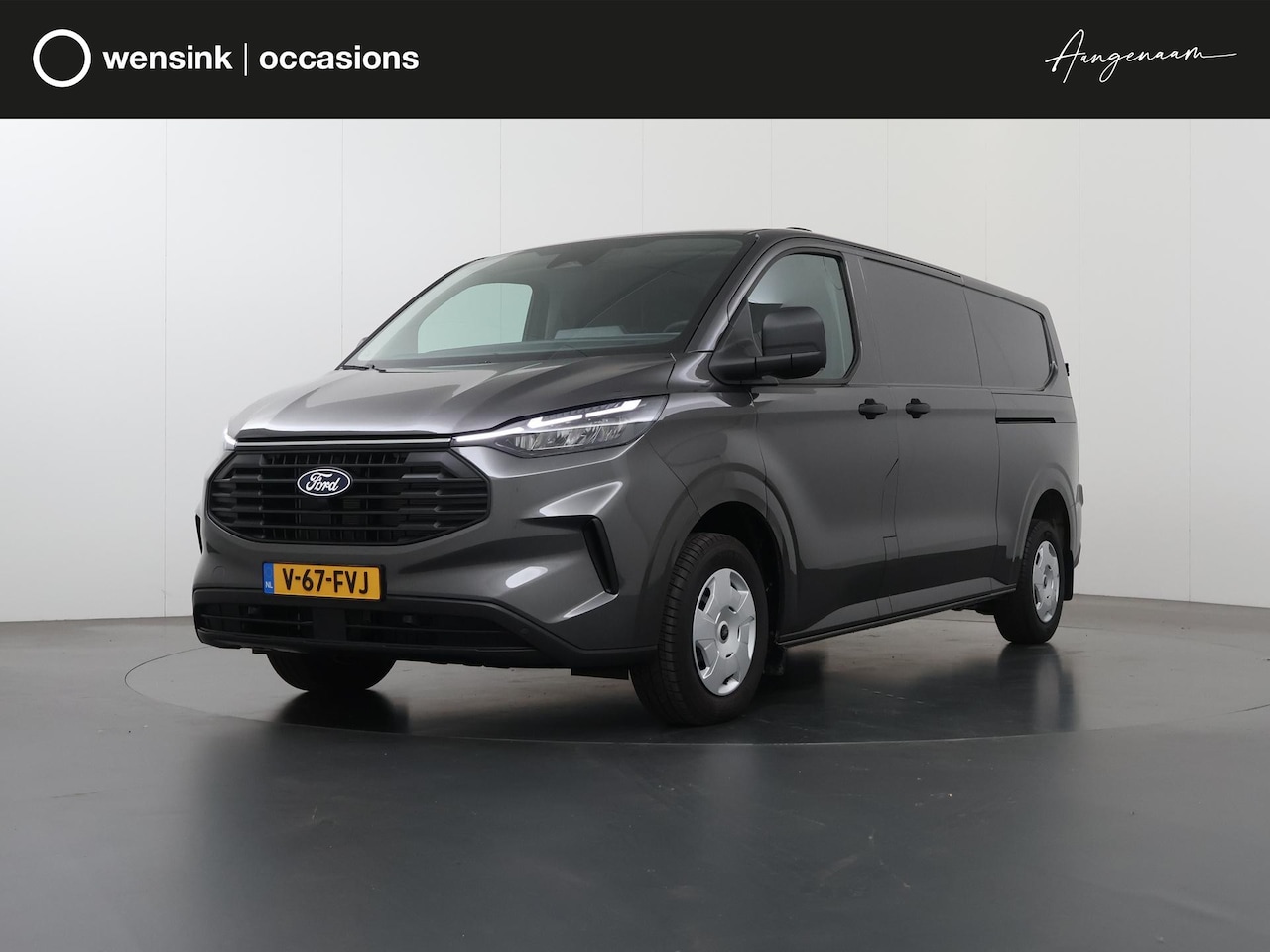 Ford Transit Custom - 320 2.0 TDCI | AUT. | L2 H1 | TREND | 2X ZIJSCHUIFDEUR | ADAPTIVE CRUISE | CAMERA | NAVIGA - AutoWereld.nl