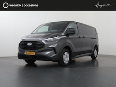 Ford Transit Custom - 320 2.0 TDCI | AUT. | L2 H1 | TREND | 2X ZIJSCHUIFDEUR | ADAPTIVE CRUISE | CAMERA | NAVIGA