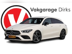 Mercedes-Benz CLA-klasse Shooting Brake - 200 AMG ✅ LED ✅ Elektr achterklep ✅ Camera