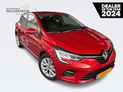 Renault Clio - 1.0 TCe Zen Lichtmetalen wielen / AIRCONDITIONING /CRUISSE CONTROL / APPLE CARPLAY / ELEC