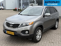 Kia Sorento - 2.4 X-ecutive 4WD , CRUISE, AIRCO, 96.774 KM, N.A.P, 1e EIGENAAR, TREKHAAK