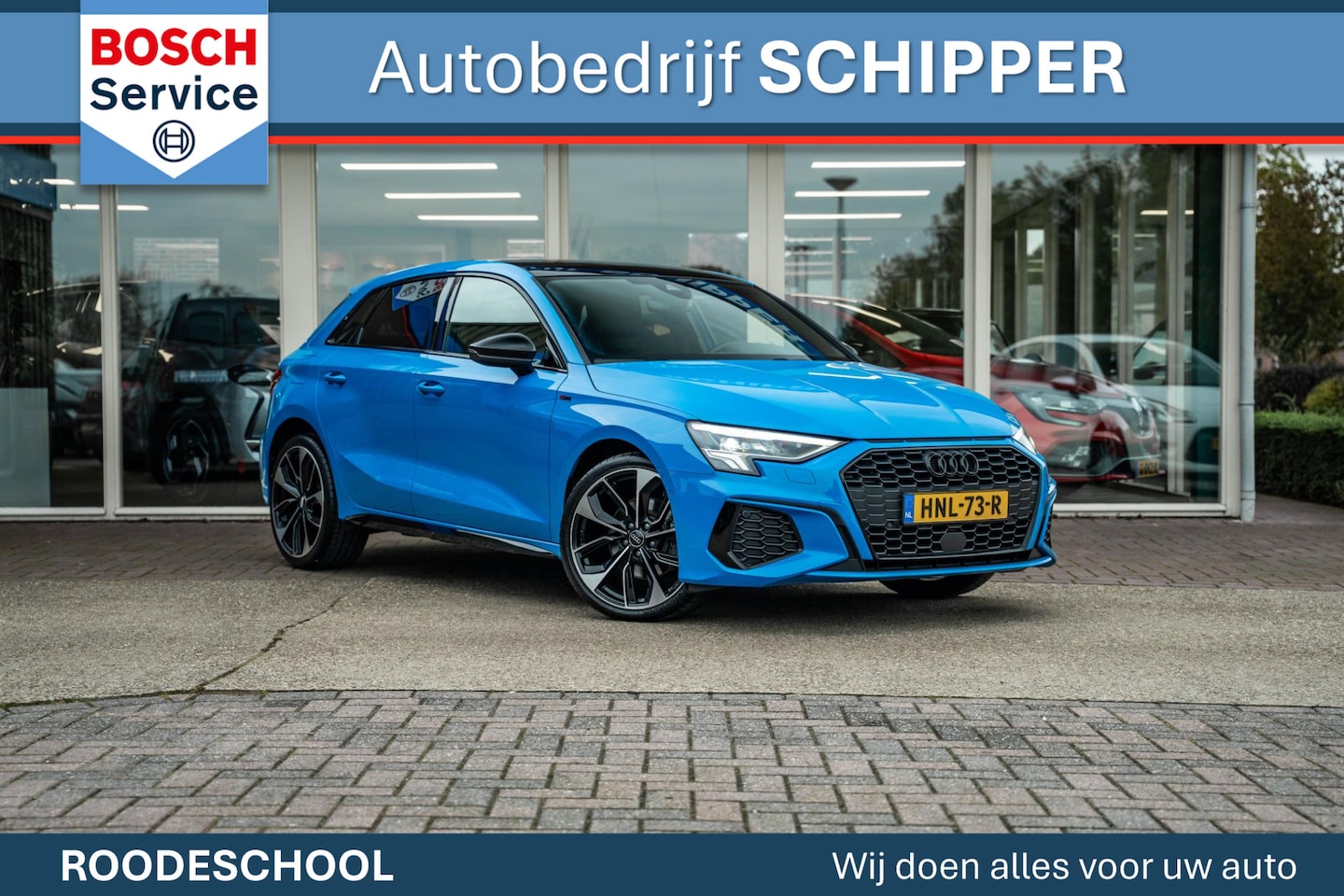 Audi A3 Sportback - 40 TFSI e Advanced edition 40 TFSI e Advanced edition - AutoWereld.nl