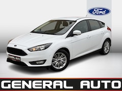 Ford Focus - 1.0 Titanium, AUTOMAAT, Navi, Nieuwe DistributieRi