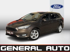 Ford Focus Wagon - 1.0 Titanium Edition, Navi, Nieuwe DistributieRiem