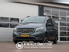 Mercedes-Benz Vito - 116 CDI Extra Lang AUT/ DC/ LED/ CAM/ CRUISE/ LEDER/ DASHCAM