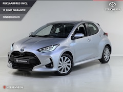 Toyota Yaris - 1.5 Hybrid 115 Dynamic