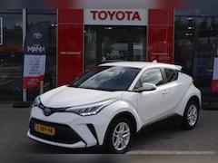 Toyota C-HR - 1.8 HYBRID APPLE/ANDROID CLIMA AD-CRUISE CAMERA 17" LM-VELGEN NL-AUTO DEALER-ONDERHOUDEN 1