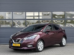 Nissan Micra - 1.0 IG-T N-CONNECTA I APPLE CARPLAY I 5-DEURS I CRUISE CONTROL I AIRCONDITIONING