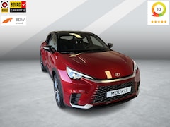 Lexus LBX - Emotion