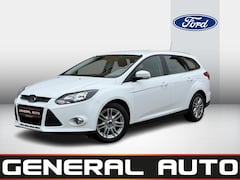 Ford Focus Wagon - 1.0 EcoBoost Titanium, Nieuwe Distributie Riem