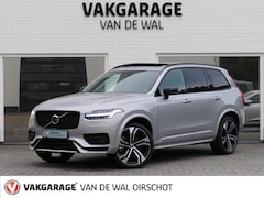 Volvo XC90 - 2.0 T8 Plug-in hybrid AWD Ultra Dark | Luchtvering | Bowers & Wilkens | Alcantara hemel |