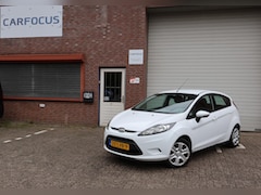 Ford Fiesta - 1.25 Limited APK 3e eigenaar Airco NAP