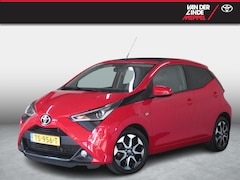 Toyota Aygo - 1.0 VVT-i x-first CabrioTop Apple Carplay Airco