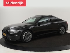 Audi A6 Limousine - 50 TFSIe quattro S edition | Panoramadak | Bang & Olufsen | Nappaleder | Stoelverwarming |