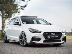 Hyundai i30 - 2.0 T-GDI N2 Performance Pano Keyless Stoelv