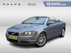 Volvo C70 Convertible - 2.4i Momentum Automaat High Performance Audio | Navigatie | Org NL