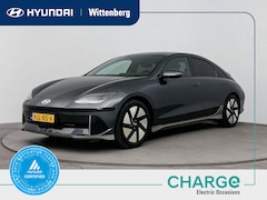Hyundai IONIQ 6 - Style 77.4 kWh | SUPERDEAL | Warmtepomp | SoH 100% | Stoel + stuurverwarming | 614km actie