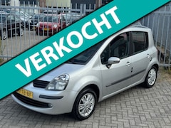 Renault Modus - 1.6-16V Dynamique 5deurs 112PK NL AUTO NAP Airco l Cruise l Trekhaak l LMV 2e eigenaar l T