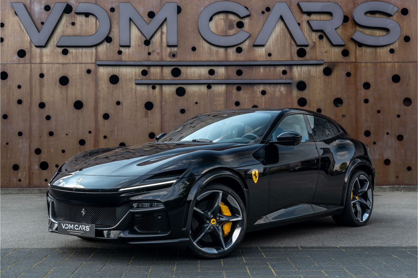 Ferrari Purosangue - 6.5 V12 | CARBON | Available | NEW | - AutoWereld.nl
