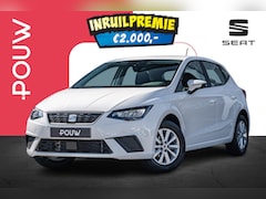 SEAT Ibiza - 1.0 EcoTSI 95pk Style | Cruise Control | LMV 15"