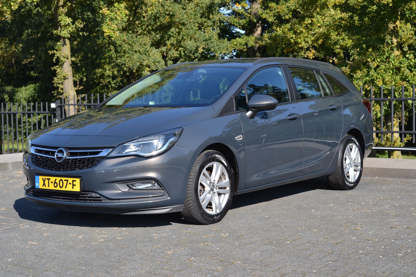 Opel Astra - 1.4 Turbo | Navi | PDC | Stoelverw. | Climate | Cruise | - AutoWereld.nl