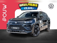 Volkswagen Tayron - R-Line Edition 204pk 1.5 eHybrid LMV 20'' | Trekhaak Uitklapbaar | Panoramadak