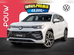 Volkswagen Tayron - 1.5 eTSI 150pk DSG R-Line Edition 7p. | Head-up display | LMV 20" | Romdomzicht Camera