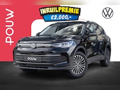 Volkswagen Tiguan - 1.5 eHybrid 204pk DSG Life Edition | 360 Camera | Assistance Pakket Plus