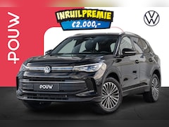 Volkswagen Tiguan - 1.5 eHybrid 204pk DSG 204pk Life Edition | Trekhaak Uitklapbaar | LMV 18''