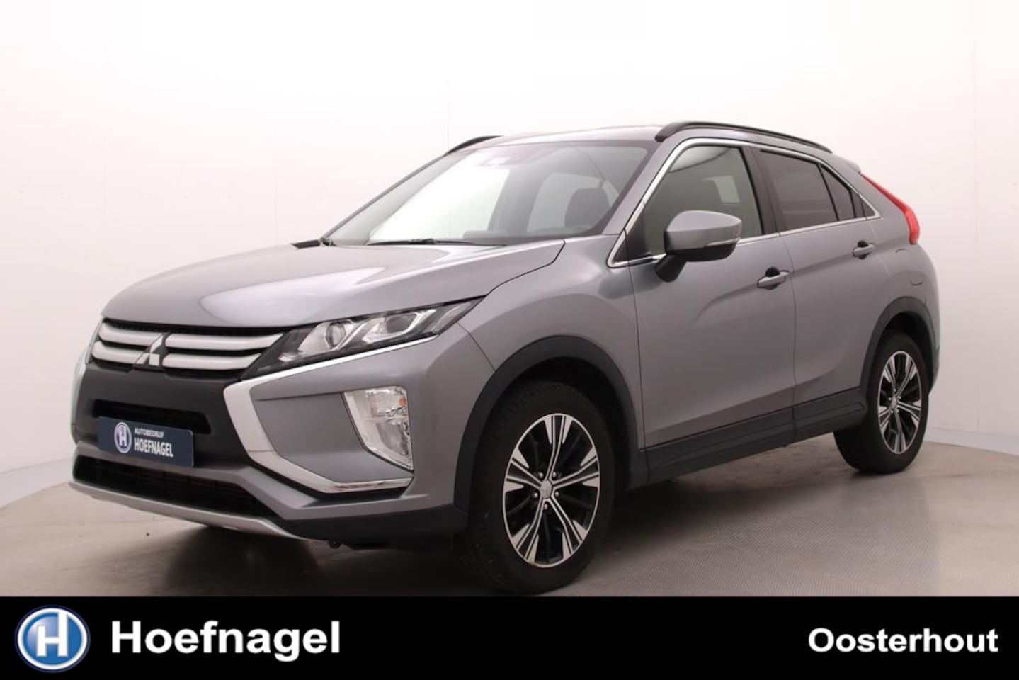 Mitsubishi Eclipse Cross - 1.5 DI-T Intense | Stoelverwarming | Camera | Apple CarPlay | Lane Assist - AutoWereld.nl