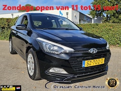 Hyundai i20 - 1.0 T-GDI, Camera Navigatie Apk 7-2027 Zondag OPEN
