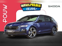 Skoda Octavia Combi - 1.5 TSI 150pk MHEV Sportline Tour | Navigatie Pakket | Exclusieve Kleur