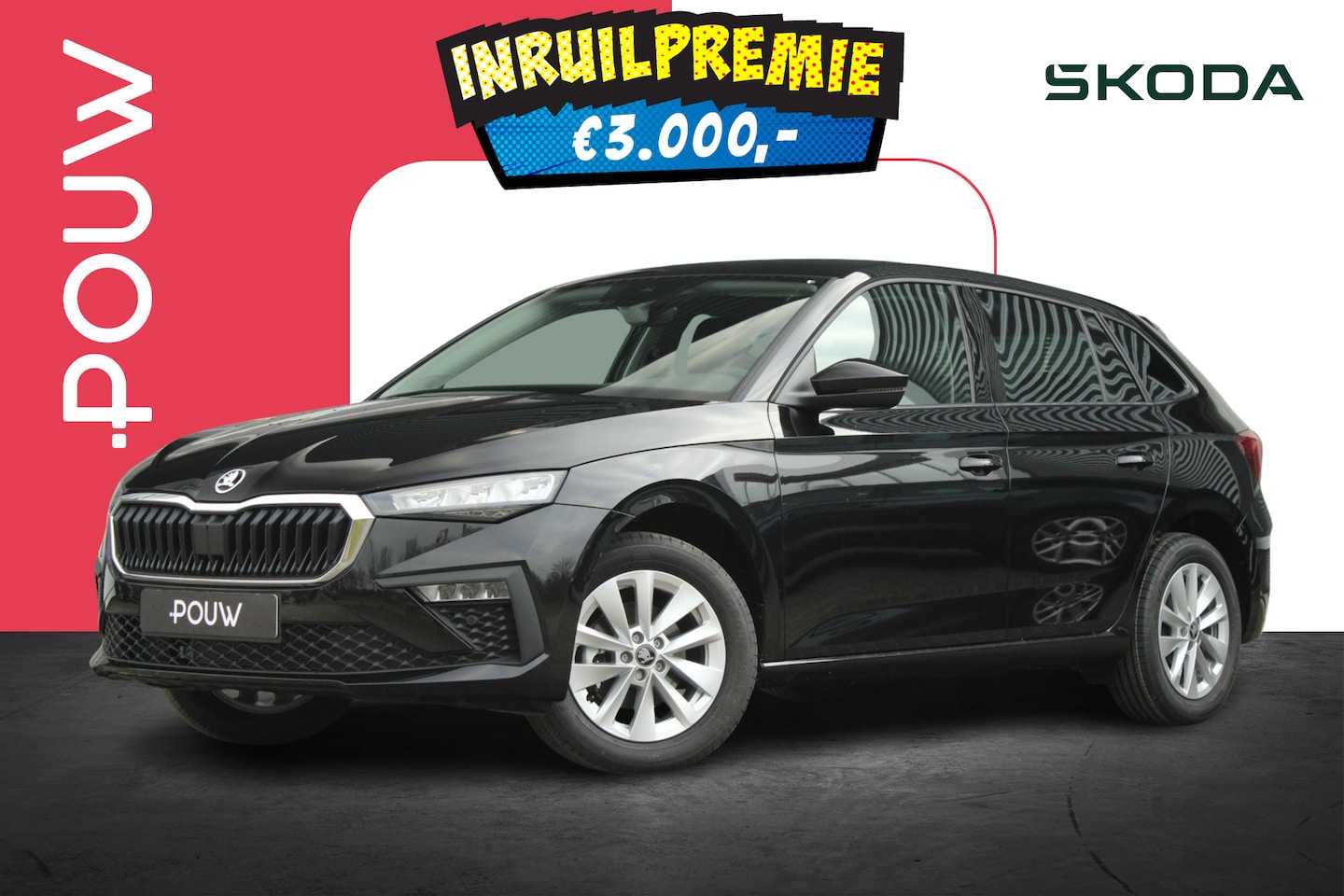 Skoda Scala - 1.0 TSI 115pk Business Edition | Trekhaak Wegklapbaar | Stoelverwarming - AutoWereld.nl