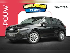 Skoda Scala - 1.0 TSI 115pk Business Edition | Trekhaak Wegklapbaar | Stoelverwarming