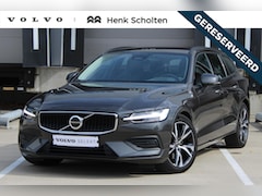Volvo V60 - 2.0 B3 Essential Edition | Adaptieve Cruise Control | Blind spot | Parkeercamera | Park As