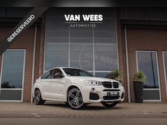 BMW X4 - xDrive20i F26 High Executive M-sport | M-pakket | 2e eigenaar | 20 inch | Leer | Navi | Sp