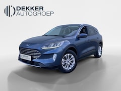 Ford Kuga - 2.5 FHEV Titanium-zelfladend-trekgewicht 1600 kg