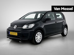 Volkswagen Up! - 1.0 BMT move up | 65 PK | DAB+ | Reservewiel | Maps + More
